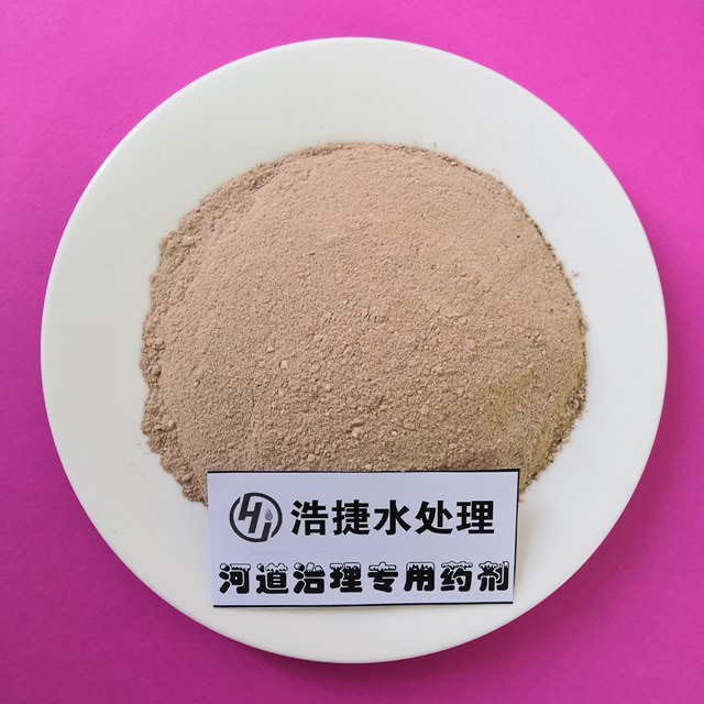 黑臭河道治理